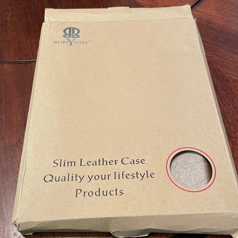 iPad case - Picture 3 of 10